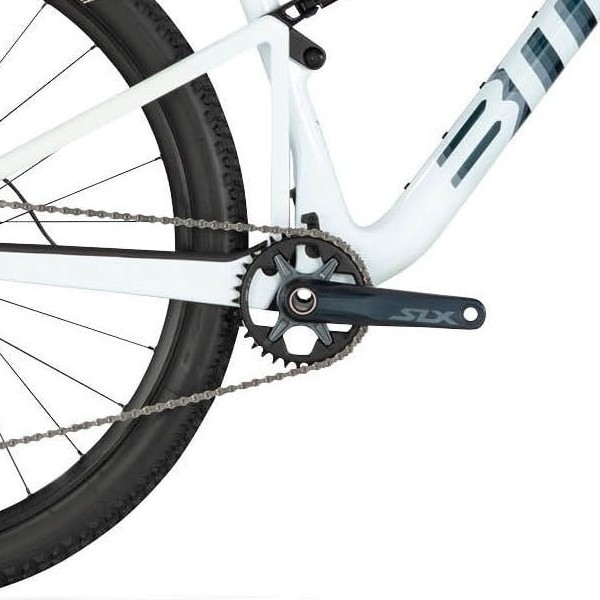Kranksæt på BMC Fourstroke THREE