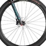 front hub på BMC Fourstroke THREE