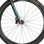 front hub på BMC Fourstroke THREE
