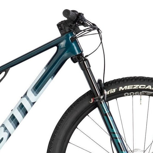 Styr på BMC Fourstroke THREE