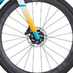 front hub på BMC Kaius 01 TWO