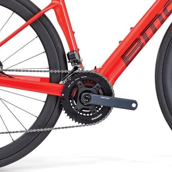 Kranksæt på BMC Roadmachine 01 AMP TWO