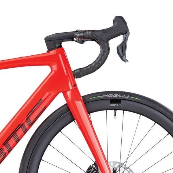 Styr på BMC Roadmachine 01 AMP TWO