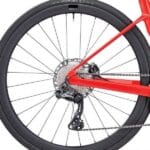Bagnav på BMC Roadmachine 01 AMP TWO