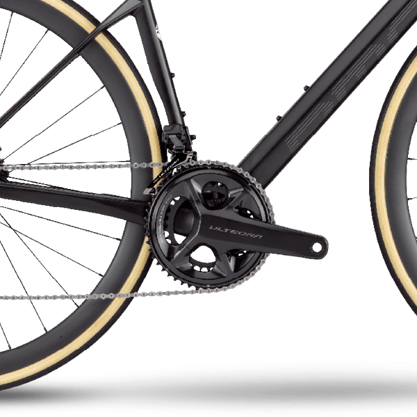 Kranksæt på BMC Roadmachine 01 FIVE