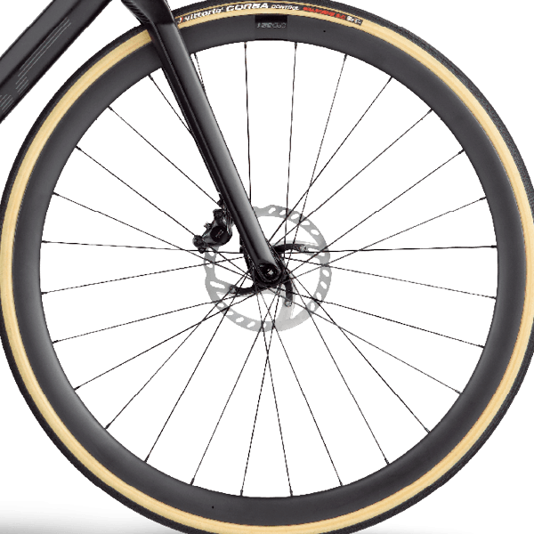 front hub på BMC Roadmachine 01 FIVE