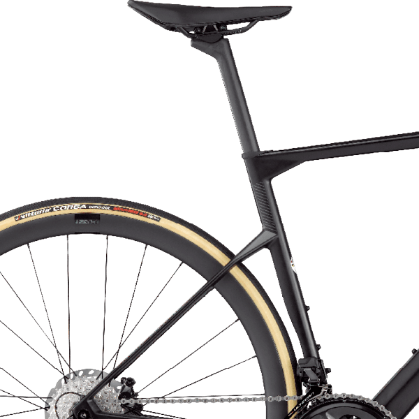 Sadel på BMC Roadmachine 01 FIVE