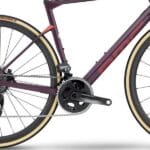 Kranksæt på BMC Roadmachine 01 FOUR