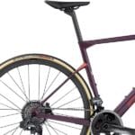 Sadel på BMC Roadmachine 01 FOUR