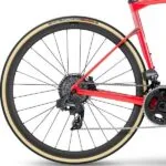Bagnav med SRAM Force eTap AXS bagskifter på BMC Roadmachine 01 FOUR