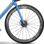 front hub på BMC Roadmachine 01 ONE