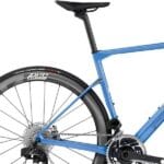 Sadel på BMC Roadmachine 01 ONE
