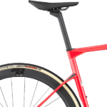 Sadel på BMC Roadmachine 01 ONE