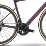 Kranksæt på BMC Roadmachine 01 THREE