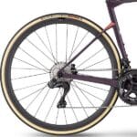 Bagnav på BMC Roadmachine 01 THREE