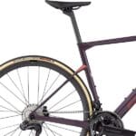 Sadel på BMC Roadmachine 01 THREE