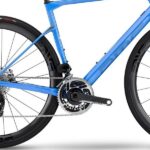 Kranksæt på BMC Roadmachine 01 TWO