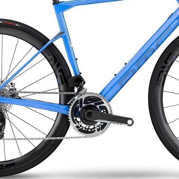 Kranksæt på BMC Roadmachine 01 TWO