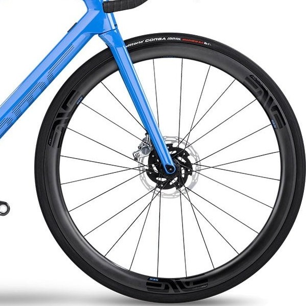 front hub på BMC Roadmachine 01 TWO
