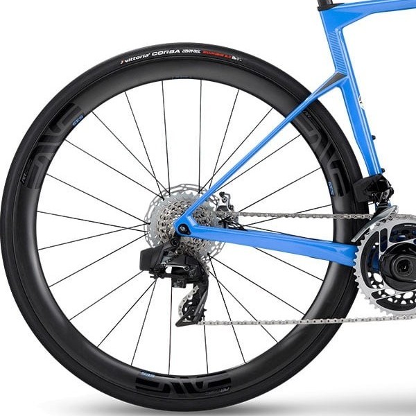 Bagnav på BMC Roadmachine 01 TWO