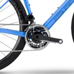 Kranksæt på BMC Roadmachine 01 TWO