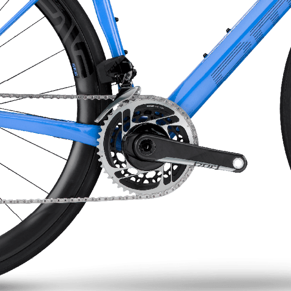 Kranksæt på BMC Roadmachine 01 TWO