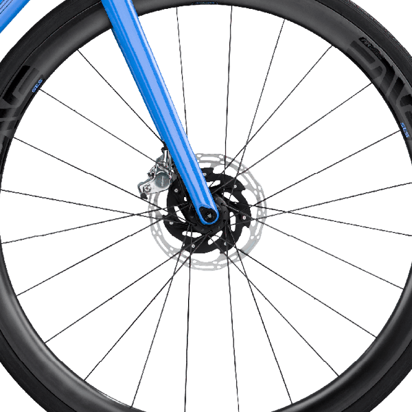 front hub på BMC Roadmachine 01 TWO