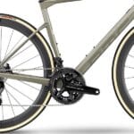 Kranksæt på BMC Roadmachine 01 TWO