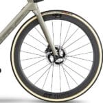 front hub på BMC Roadmachine 01 TWO