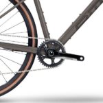 Kranksæt på BMC Roadmachine AL X ONE