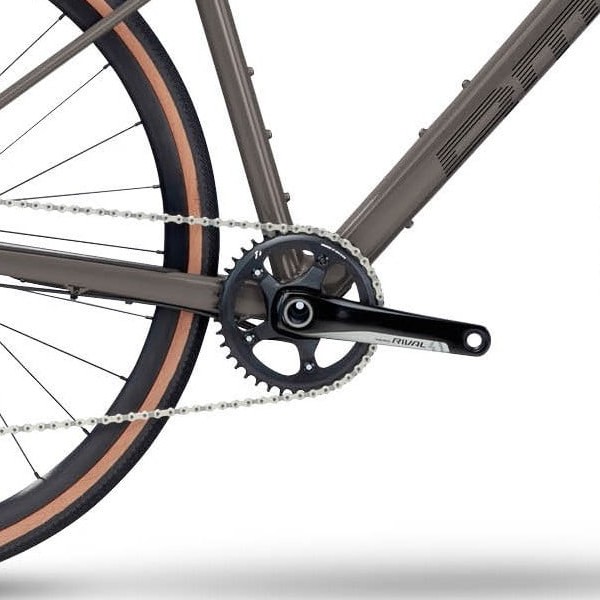 Kranksæt på BMC Roadmachine AL X ONE