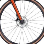 front hub på BMC Roadmachine AL X ONE
