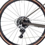 Bagnav på BMC Roadmachine AL X ONE
