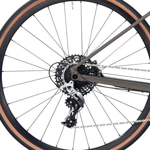 Bagnav på BMC Roadmachine AL X ONE