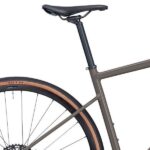 Sadel på BMC Roadmachine AL X ONE