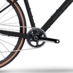Kranksæt på BMC Roadmachine AL X TWO