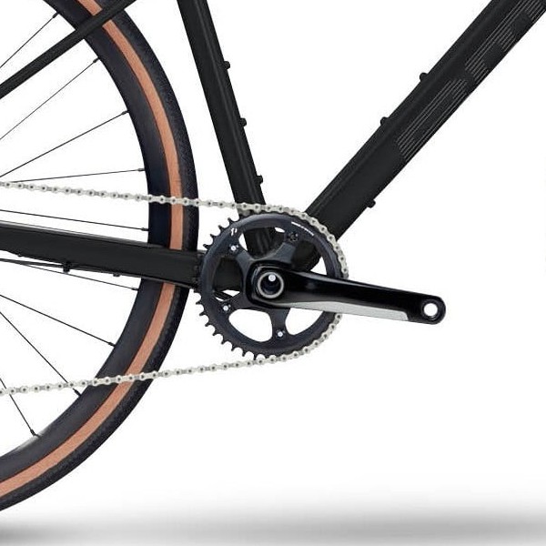 Kranksæt på BMC Roadmachine AL X TWO