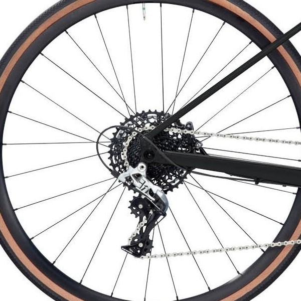 Bagnav på BMC Roadmachine AL X TWO