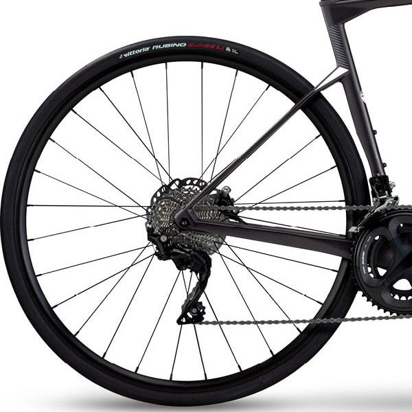 Bagnav på BMC Roadmachine FIVE