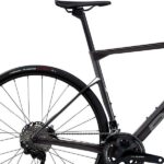 Sadel på BMC Roadmachine FIVE