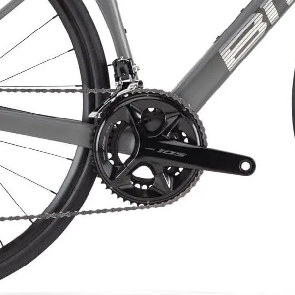 Kranksæt på BMC Roadmachine FIVE