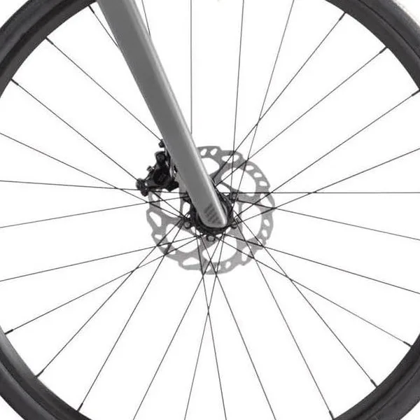 front hub på BMC Roadmachine FIVE