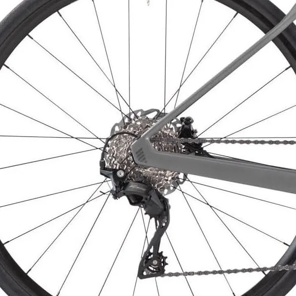 Bagnav på BMC Roadmachine FIVE