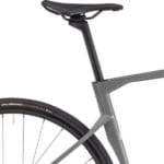 Sadel på BMC Roadmachine FIVE
