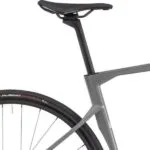Sadel på BMC Roadmachine FIVE