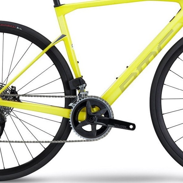 Kranksæt på BMC Roadmachine FOUR