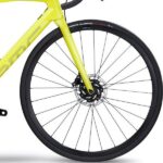 front hub på BMC Roadmachine FOUR