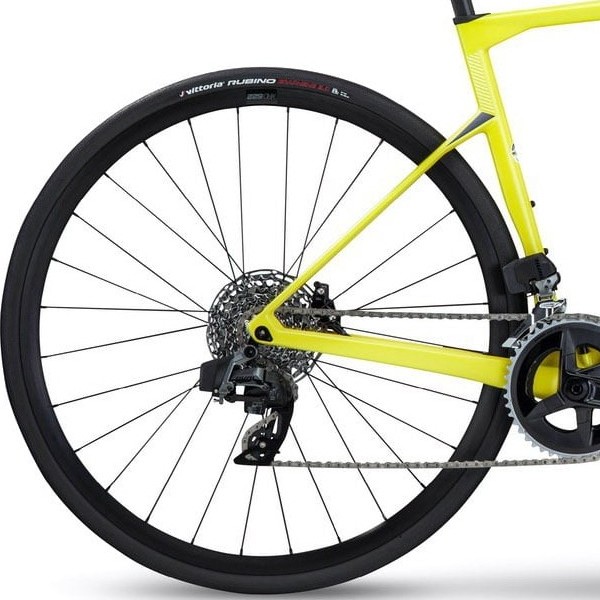 Bagnav på BMC Roadmachine FOUR