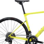 Sadel på BMC Roadmachine FOUR