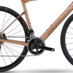 Kranksæt på BMC Roadmachine FOUR